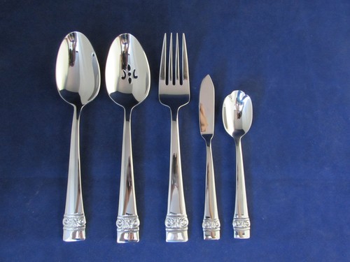 Oneida stainless flatware - oneida,