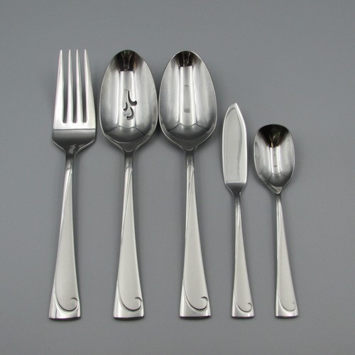 Oneida stainless flatware - stainless,